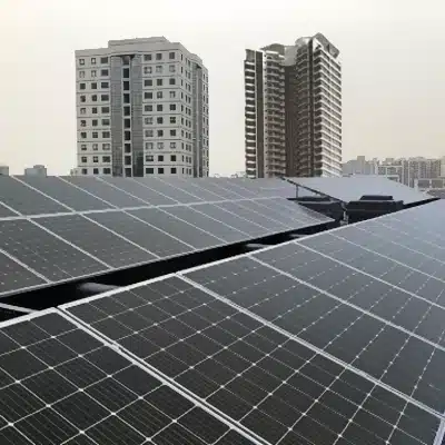 363 kWp Grid-Connected Solar Power Plant