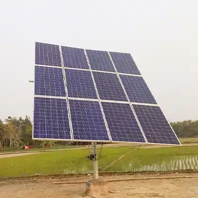 7.5 HP Solar Water Pumping System