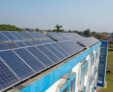 225kWp On-Grid Solar Rooftop Power Plant