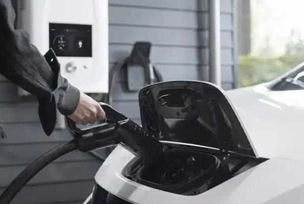 Solar Power Plant Solution For EV Charging Stations