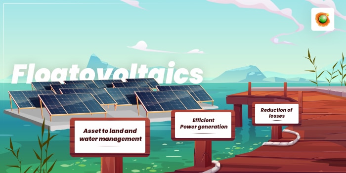 Floating Solar Power System