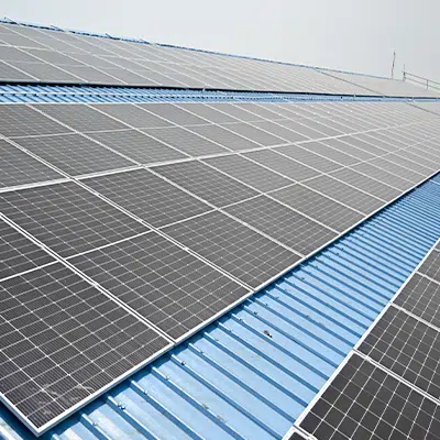 250 kWp Solar Power Plant Project