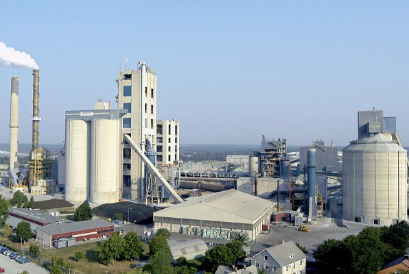 Solarizing Cement Factories