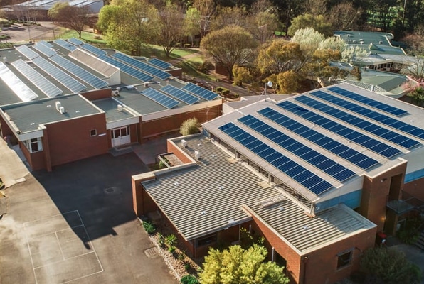 Solar Solutions for Green Schools