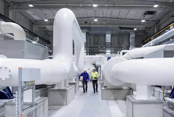 Solar Solutions Oxygen Factories