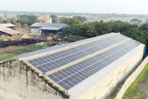 Solar Solutions for Rice Mills
