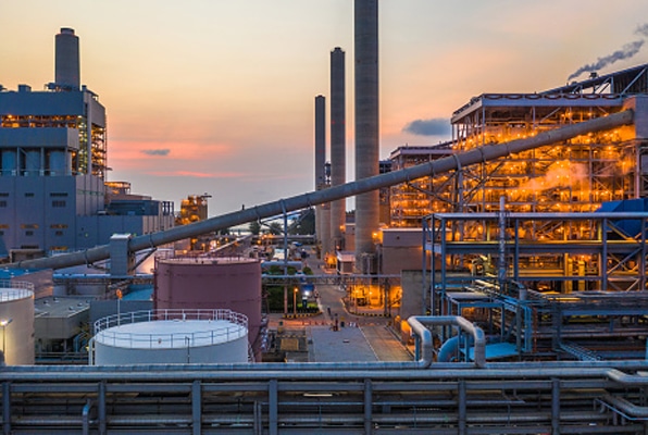 Solar Solutions for Steel Factories