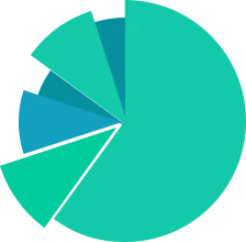 pie chart