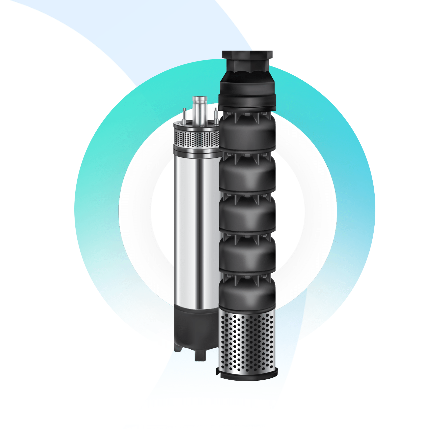Solar Submersible Pump