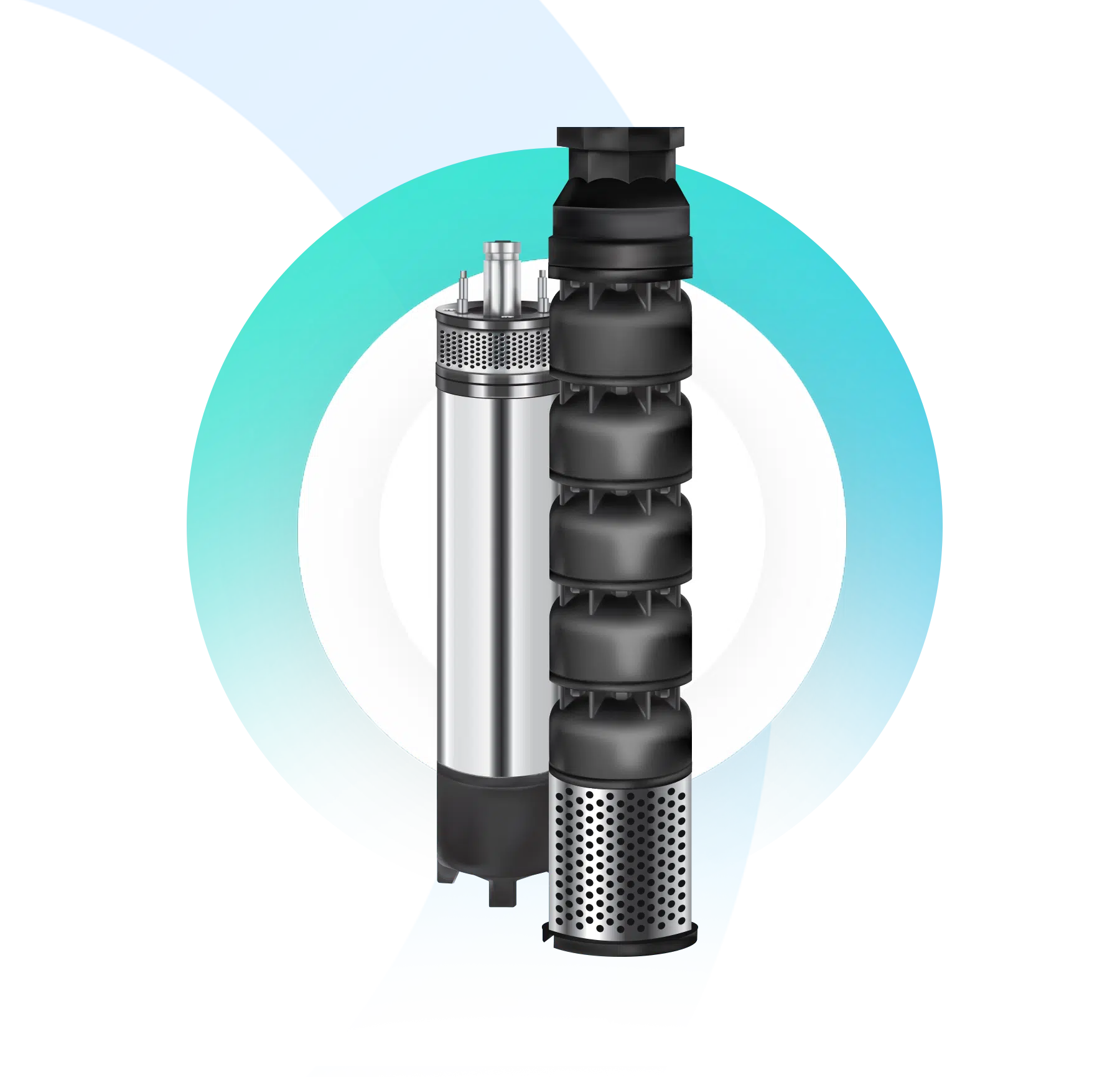 Solar Submersible Pump