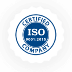 ISO Certified