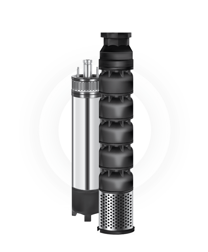 Solar Submersible Pump