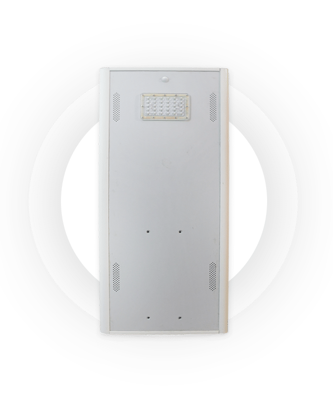 All in One Solar Street Lights