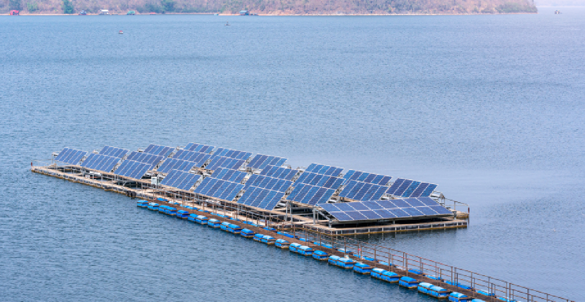 analyzing Floating Solar Power Plant viability and the evolving Solar Plant cost